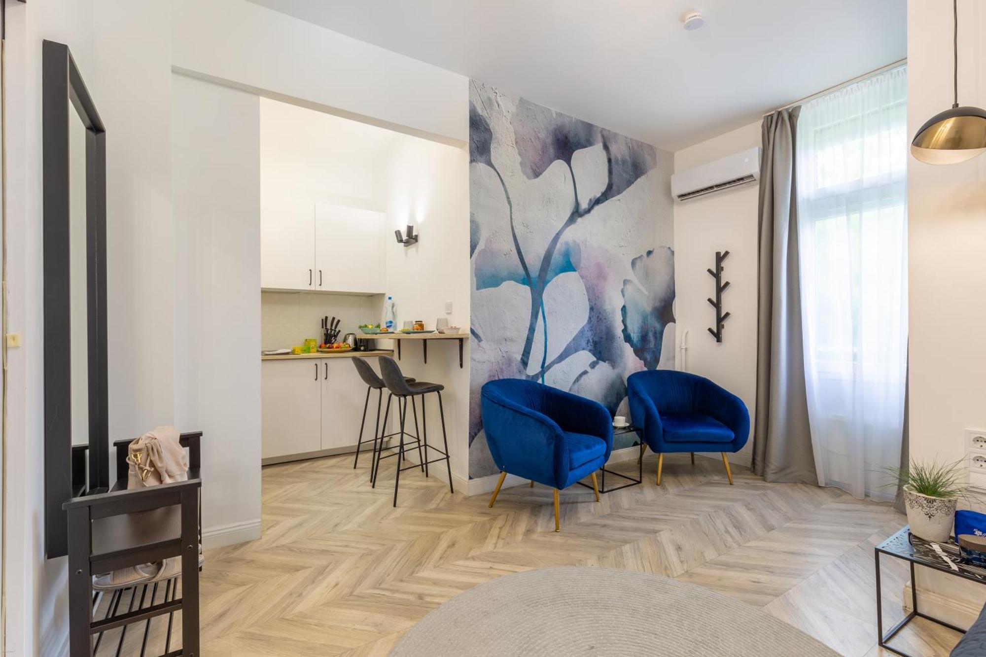 Kiraly Home By Stn Budapest Esterno foto