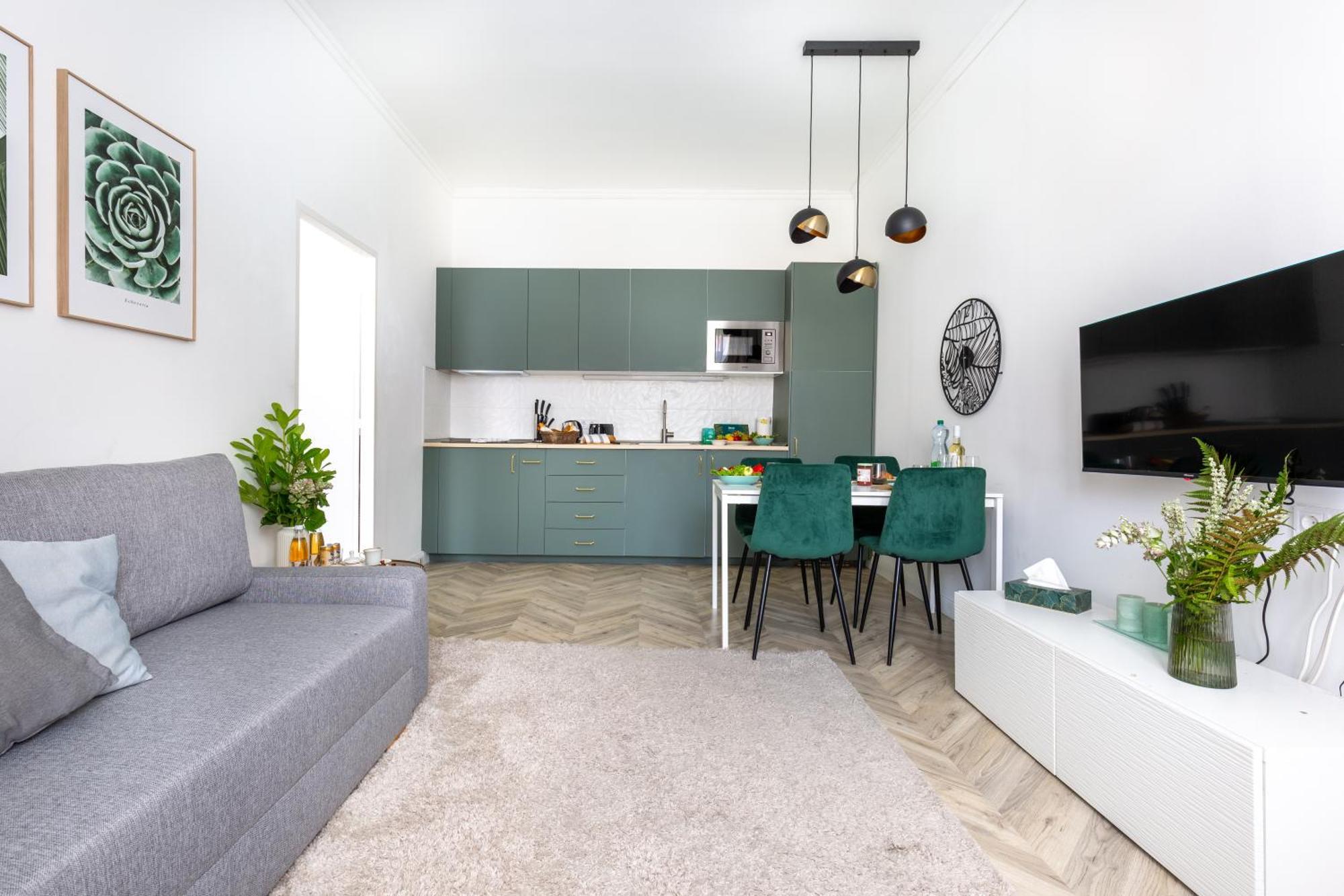 Kiraly Home By Stn Budapest Esterno foto