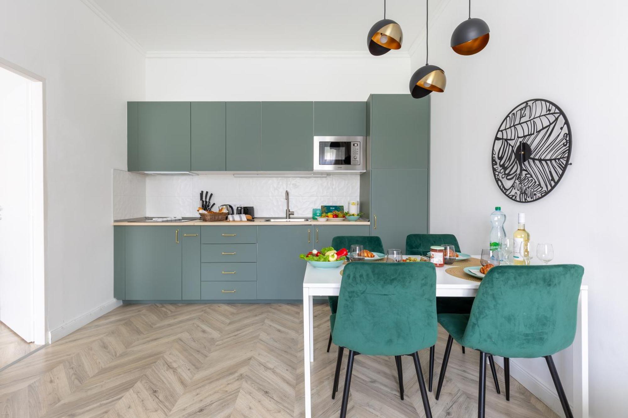 Kiraly Home By Stn Budapest Esterno foto