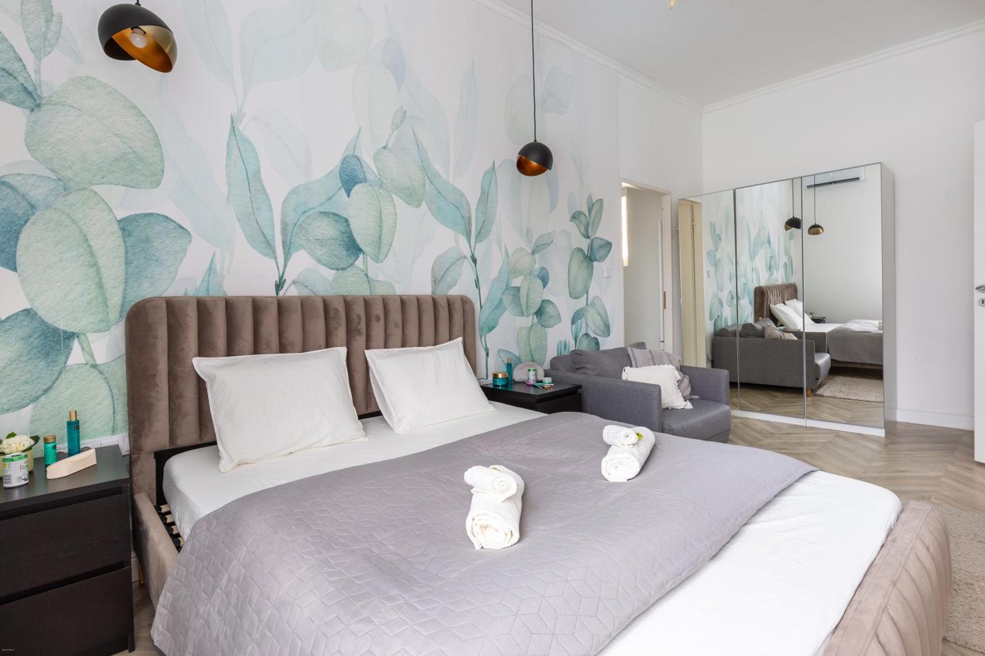 Kiraly Home By Stn Budapest Esterno foto