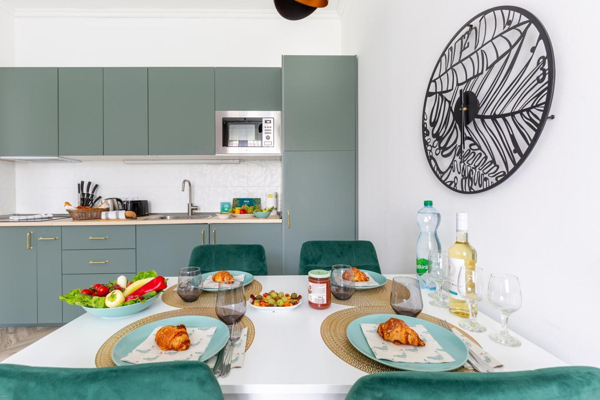 Kiraly Home By Stn Budapest Esterno foto